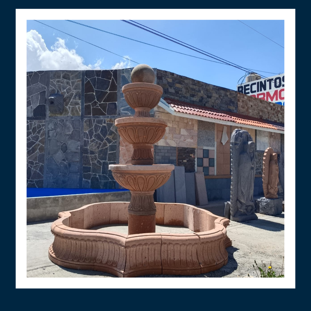 fuentes de cantera precio puebla